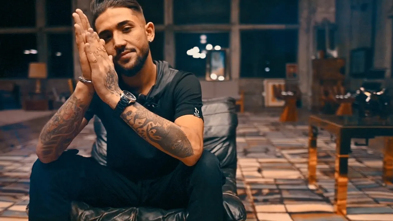 WHAT'S UP x NIKOLAS SAX - Mon Cheri (Originala 2021)