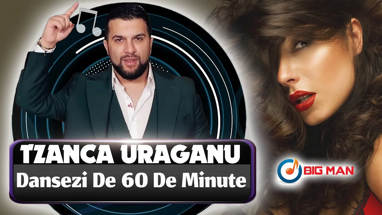 TZANCA URAGANU' - Dansezi de 60 De Minute (Originala 2020)