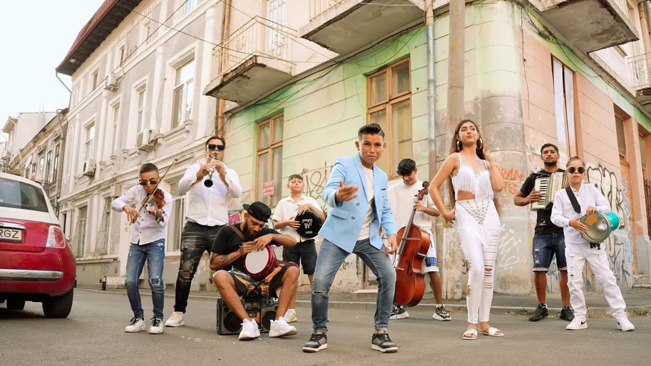 JAMARR - VREAU SA MA IERTI