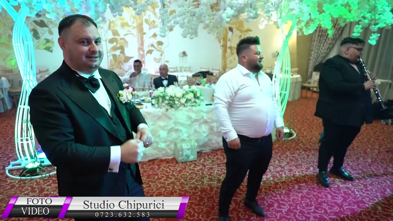 Florin Cercel - Cand spun ochii mei live