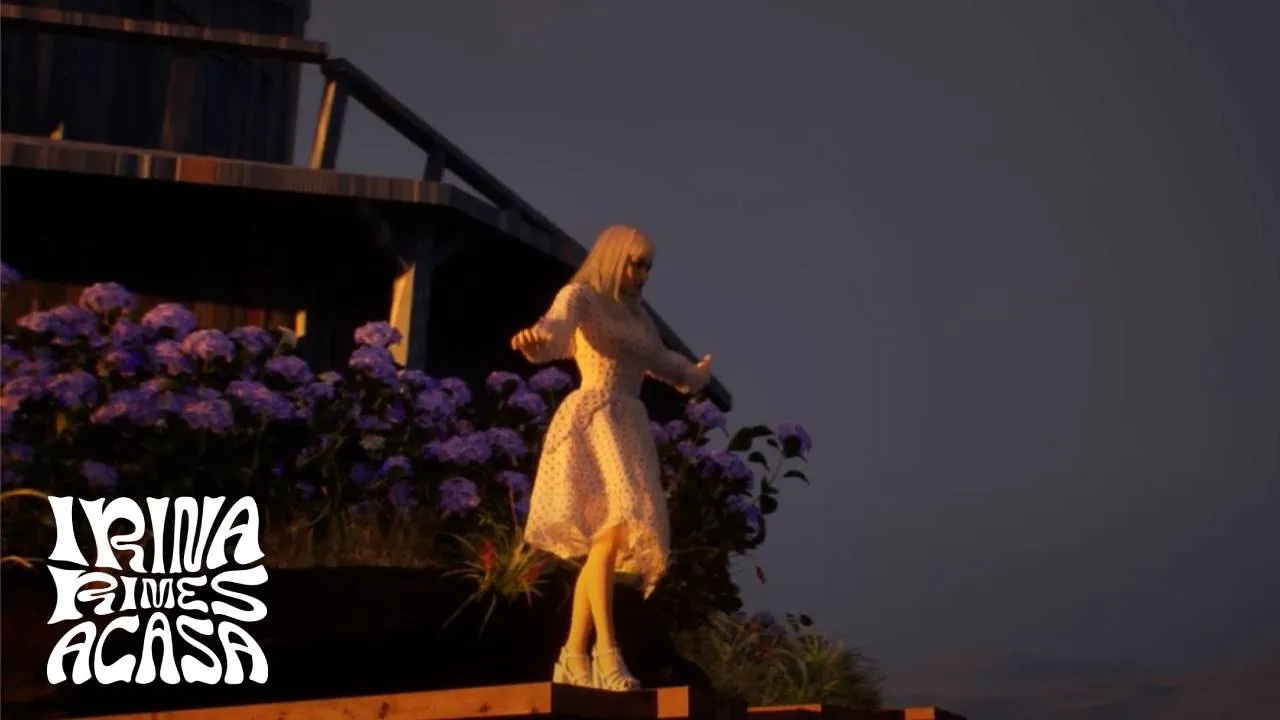 Irina Rimes - S-a dus (Original Radio Edit)