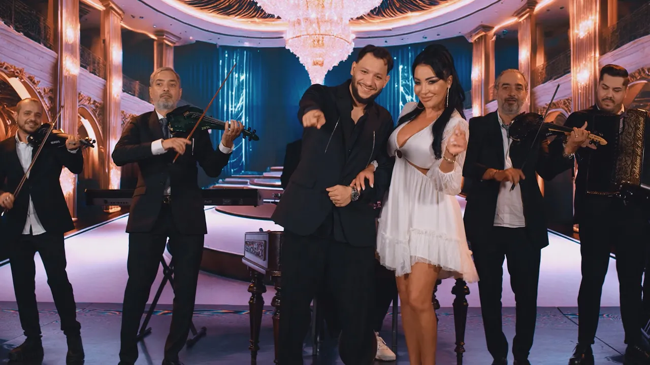 Leo de la Rosiori x Kristiyana - Fericirea mea poarta numele tau