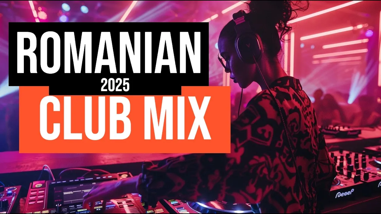 Romanian Club Mix 2025 x Best Romanian Songs 2025 - Dance Party Music 2025 (Dj Remix Mix 2025)