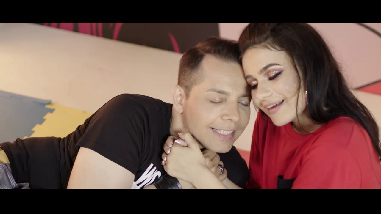 Jean de la Craiova si Patricia - Ia mai saruta-ma (Originala 2019)