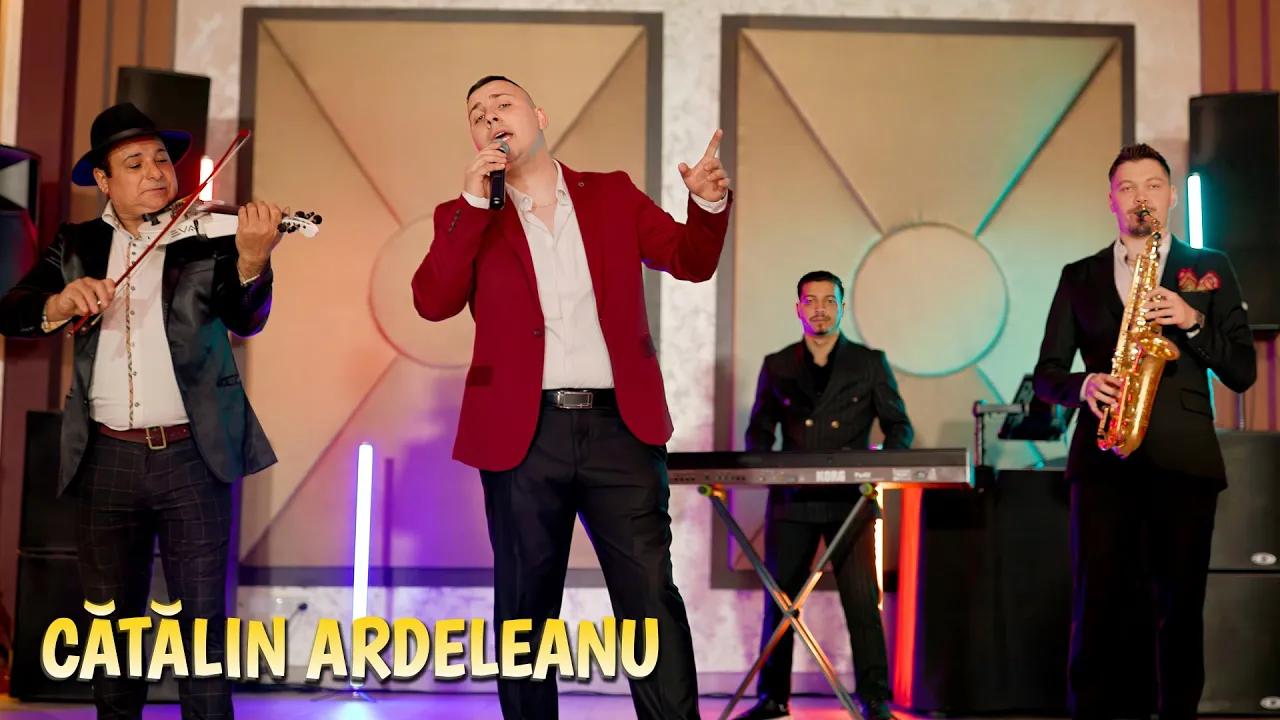 Catalin Ardeleanu - Ce mult ma vorbesc dusmanii