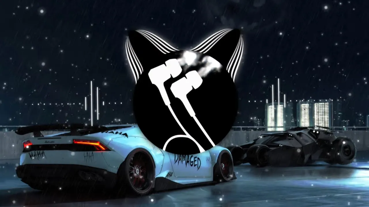 Sarah De Warren x Biometrix - HARLEY FVCKING QUINN (ft. Marcus McCoan)(Bass Boosted)