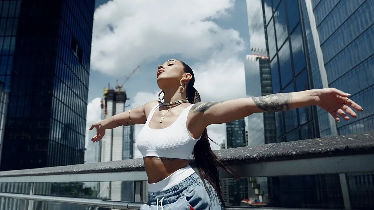 STEFANIA - Dirty (Original Radio Edit)