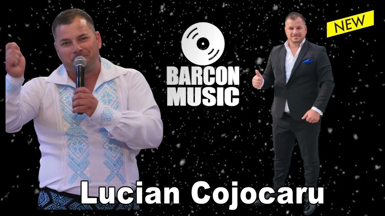 Lucian Cojocaru - Muzica de petrecere 2023