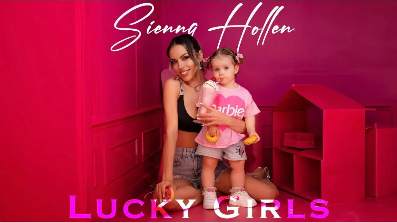 Sienna Hollen - Lucky girls & Anneliesse