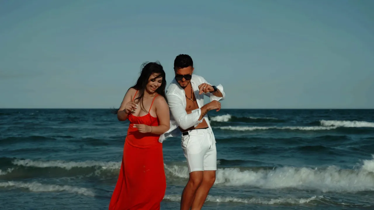 Ionut Frumuselu si Mony - Love you x Love you