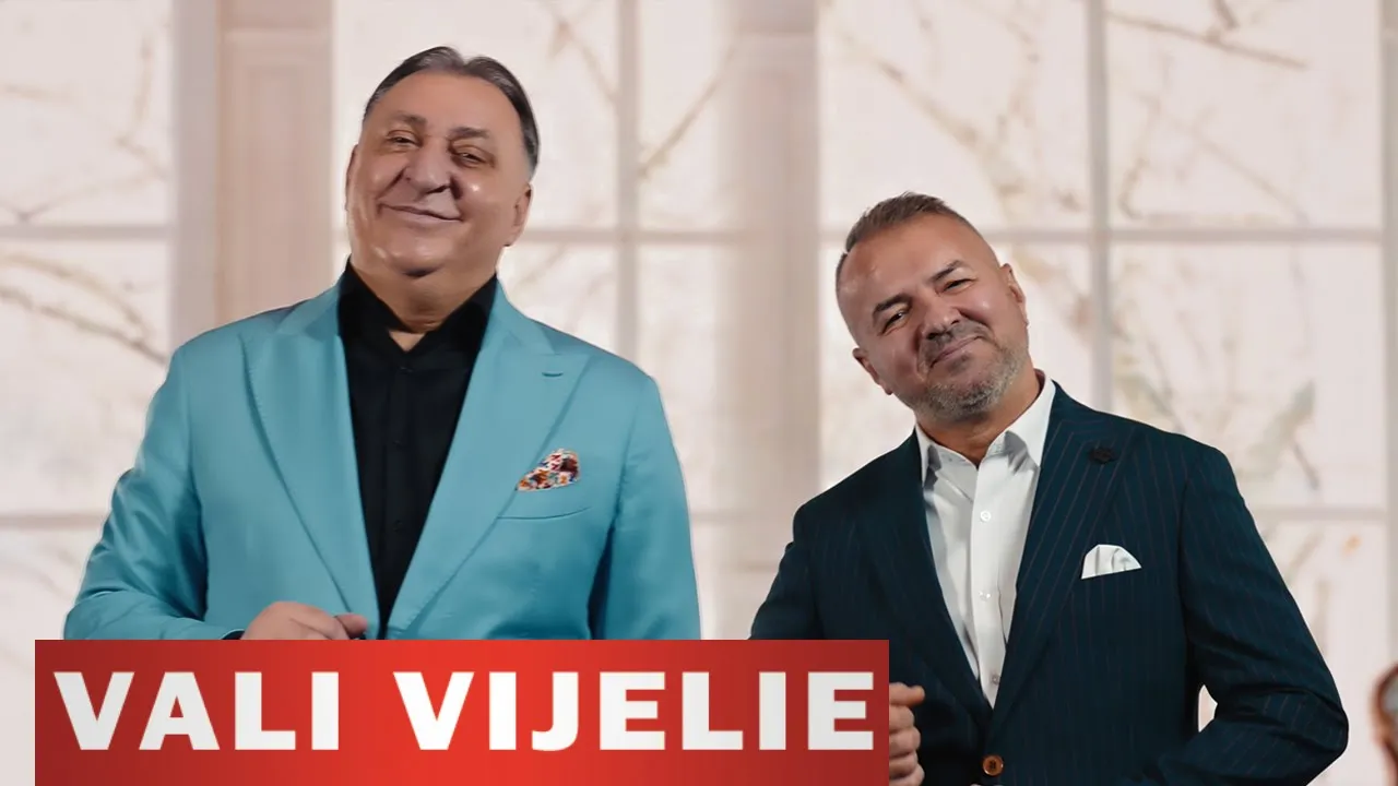 Vali Vijelie x Danut Dinca - Daca azi viata mea s-ar termina
