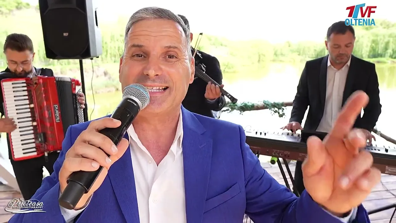 Marian Balaci si Formatia Catalina Munteanu - Cele mai frumoase melodii de petrecere