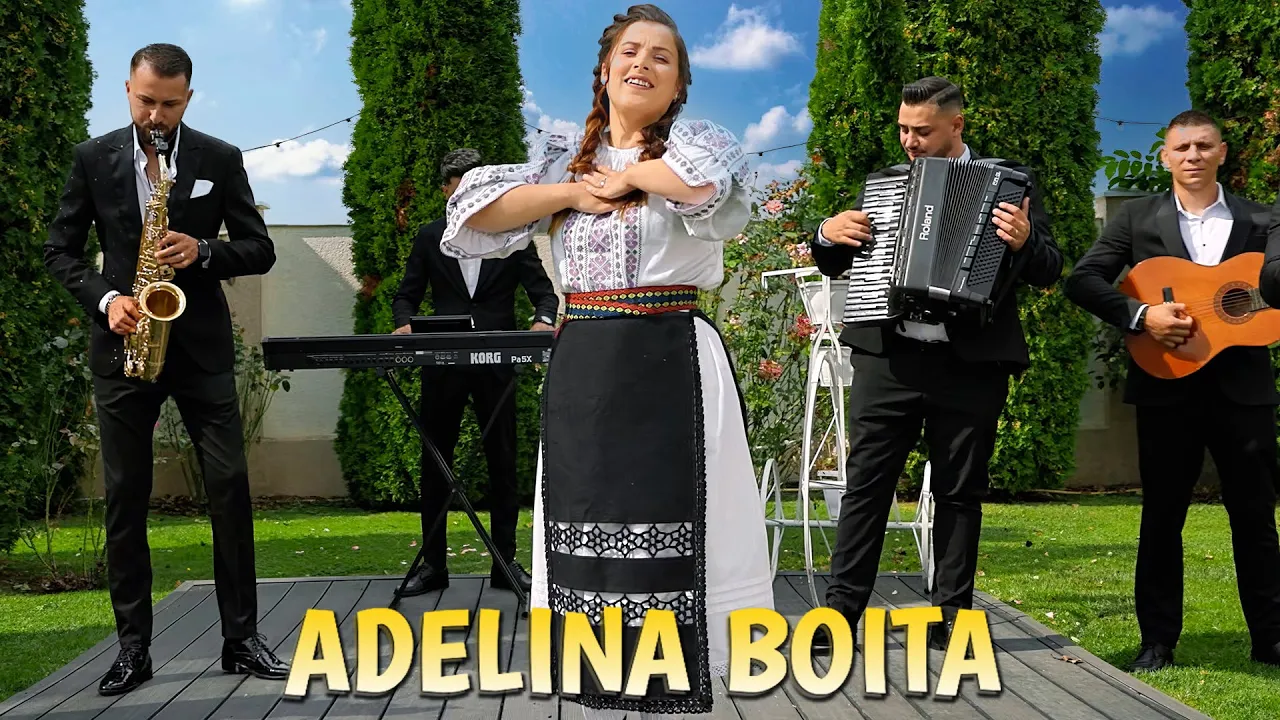 Adelina Boita - Am numai o viata