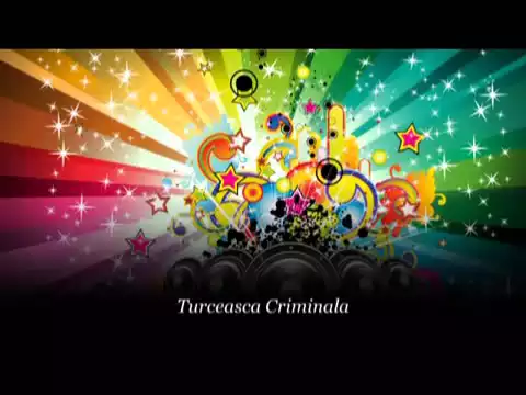 Instrumentala criminala turceasca