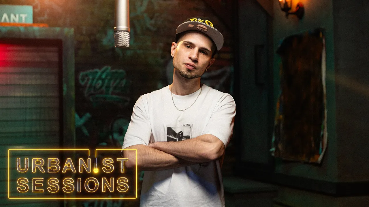 ANTO - URBANIST SESSIONS