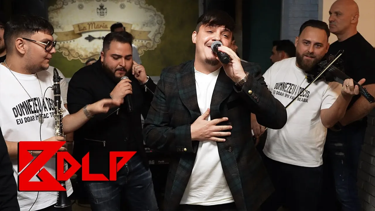 Bogdan DLP - Fato (Live)