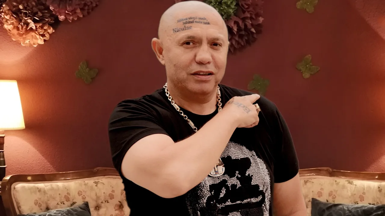 NICOLAE GUTA - Nevasta Mea e o Doamna (Originala 2020)