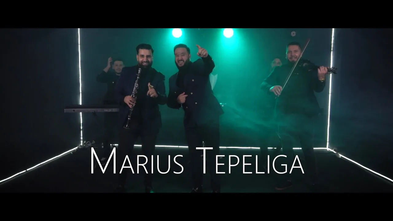 Marius Tepeliga - Fac bani fara sa ma misc (Originala 2020)