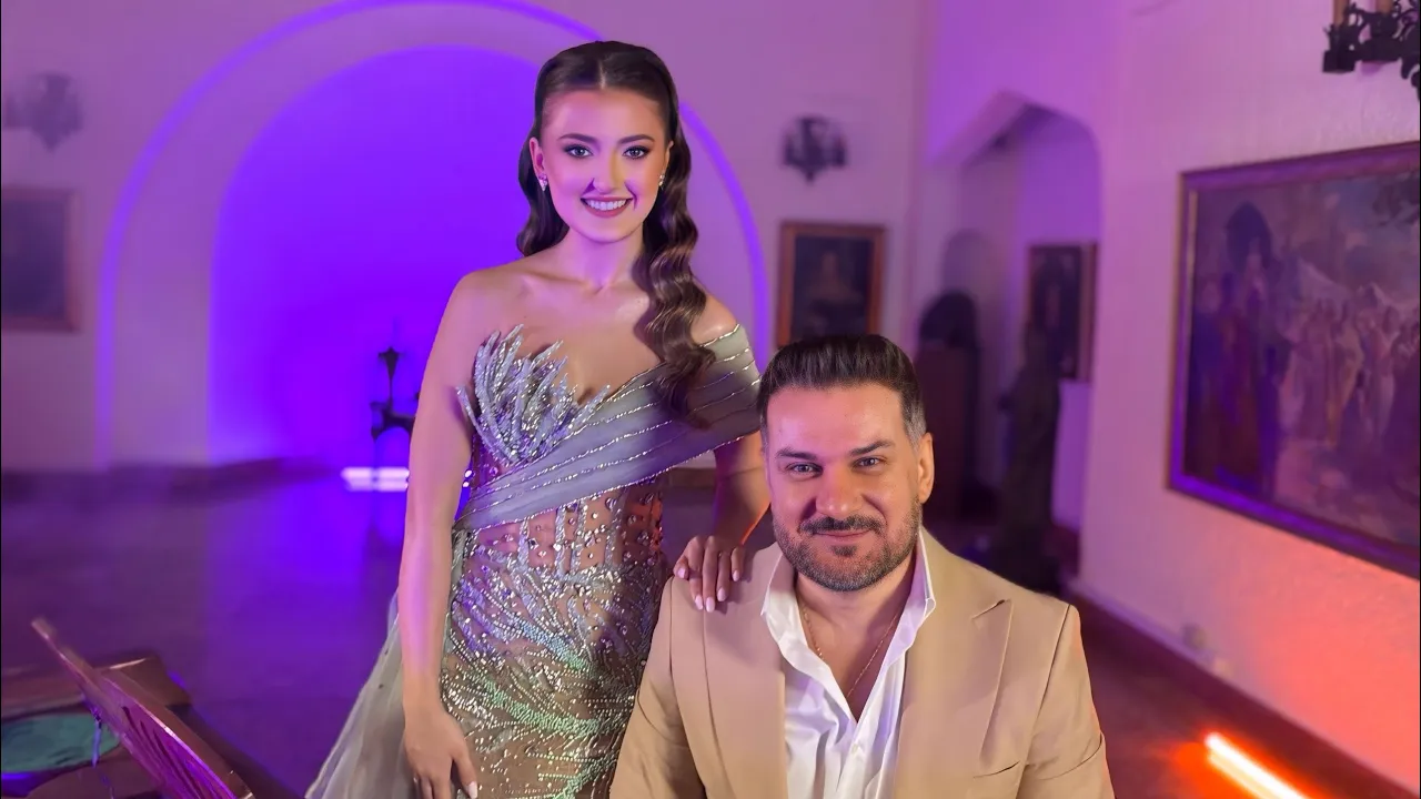 Adi de la Valcea x Raluca Pascalau - Te iubesc ca-n prima zi