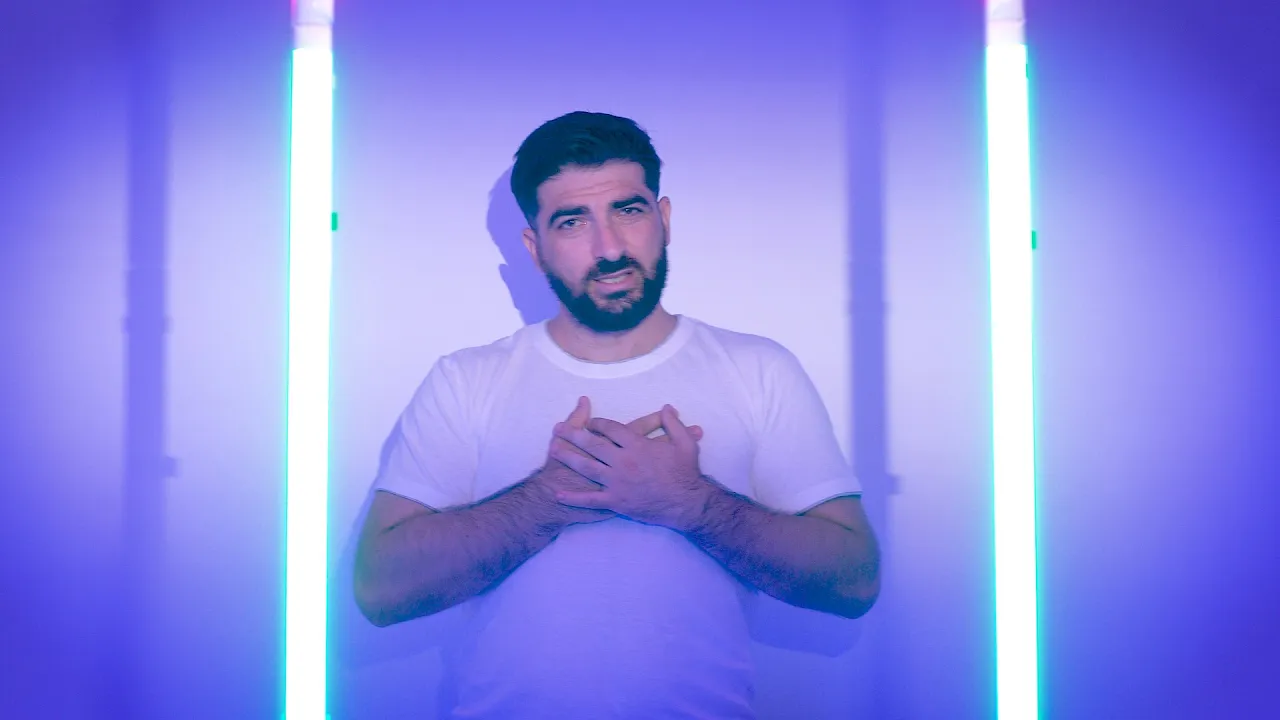 MARIANO - Ca pe ochii mei din cap, te iubesc (Originala 2021)