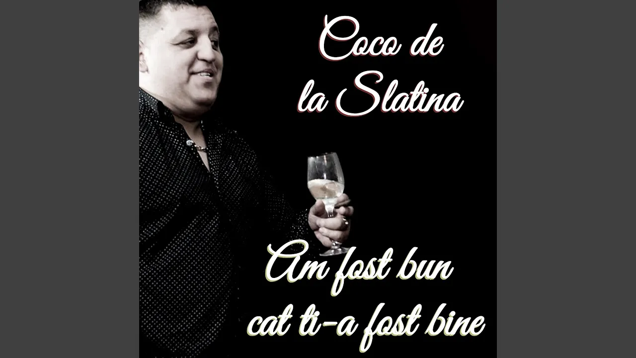 COCO DE LA SLATINA - ASA E IN LUME OMUL 2020