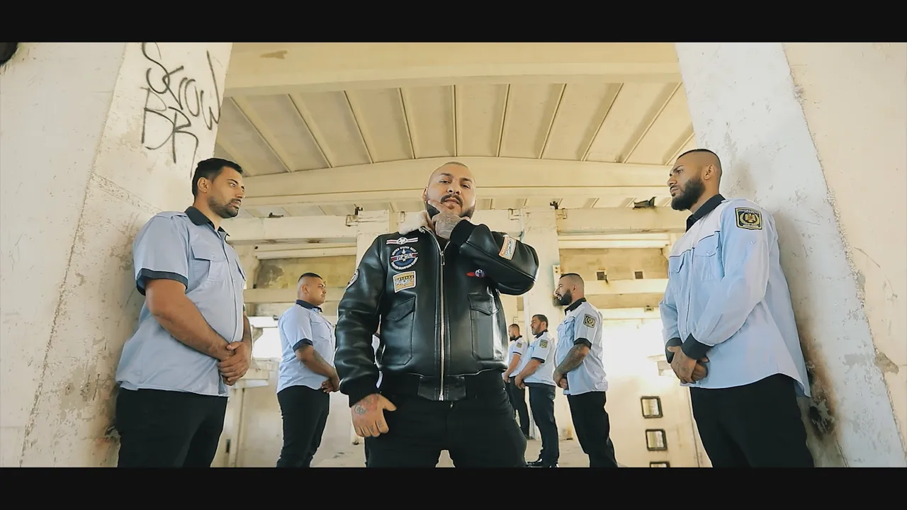 Dani Mocanu - Politisti si procurori (Originala 2020)