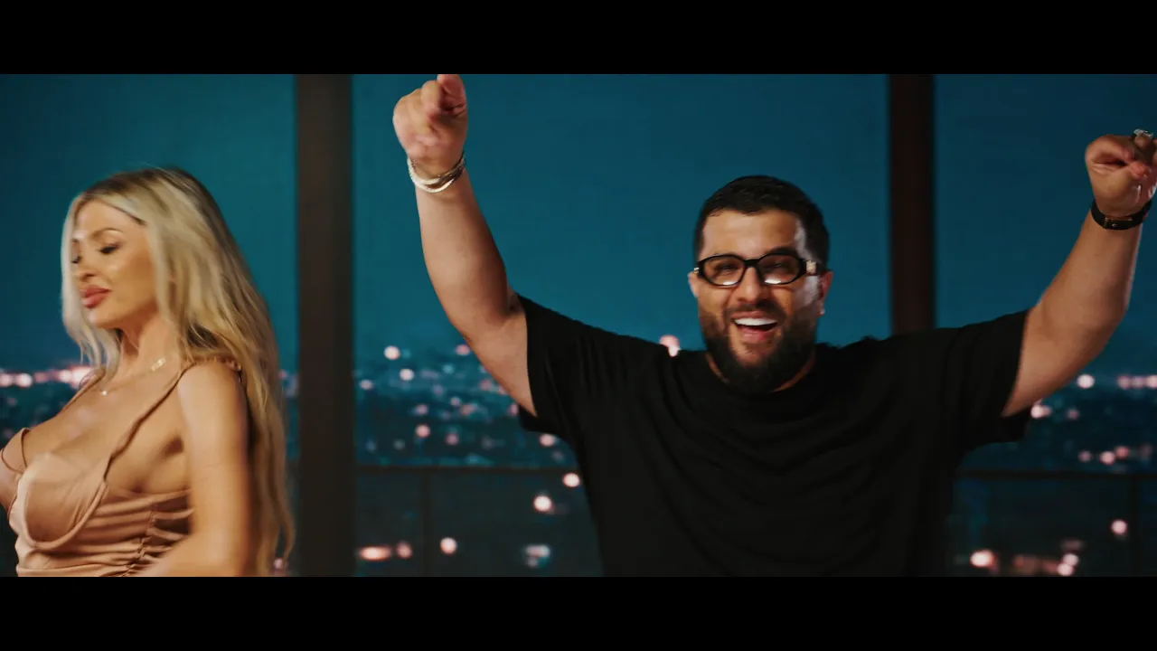 Tzanca Uraganu - Tu blondina eu brunet