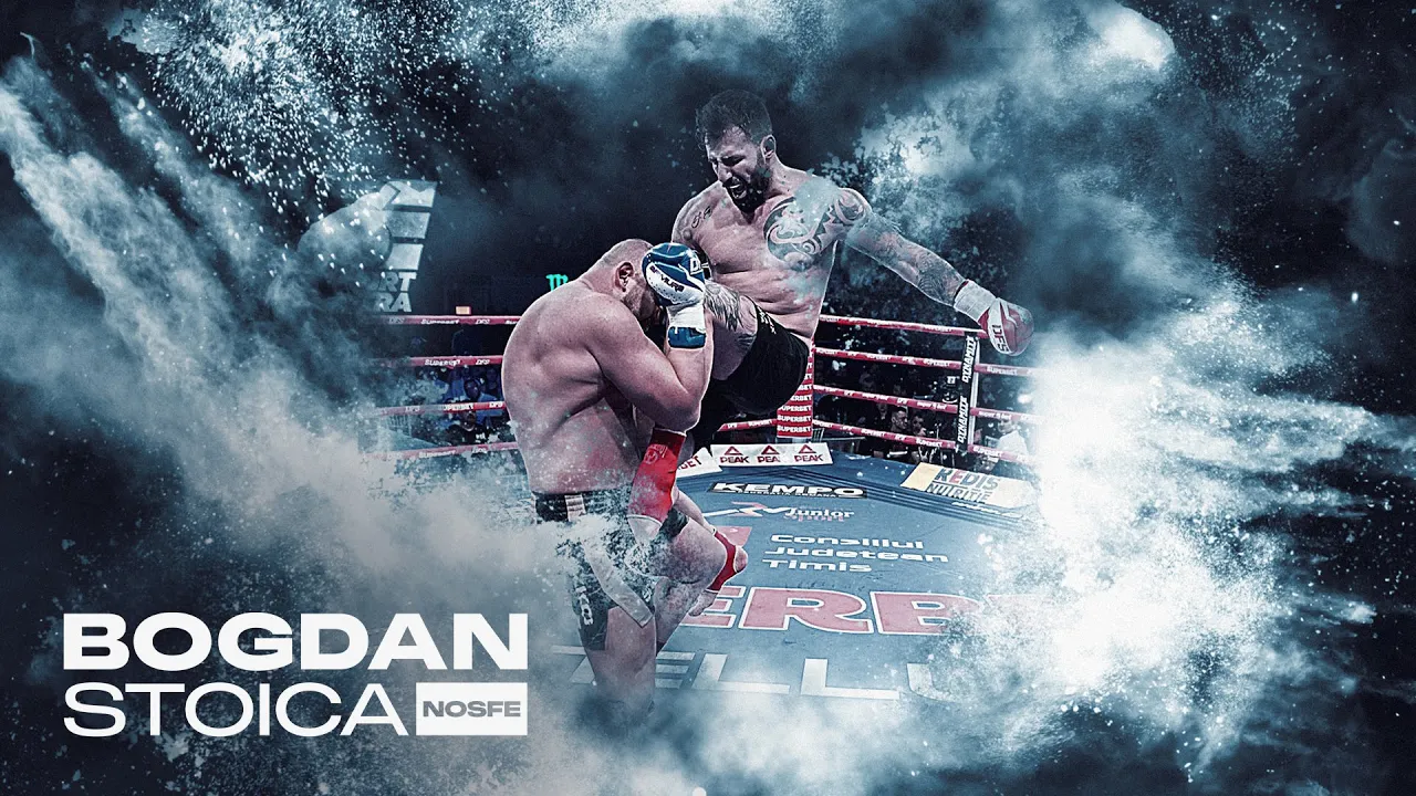 NOSFE - BOGDAN STOICA (Original Radio Edit)
