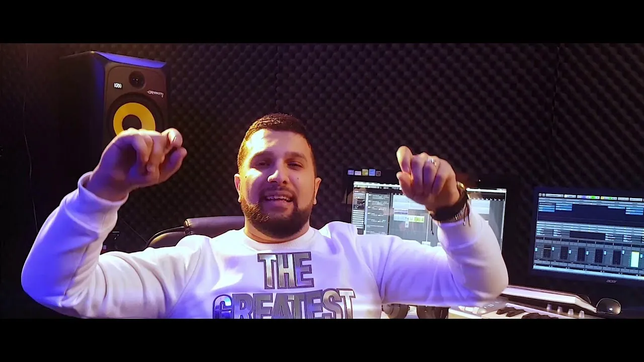 TZANCA URAGANU - AM TATA DE MILIOANE feat. Catalin Cortan (Originala 2019)