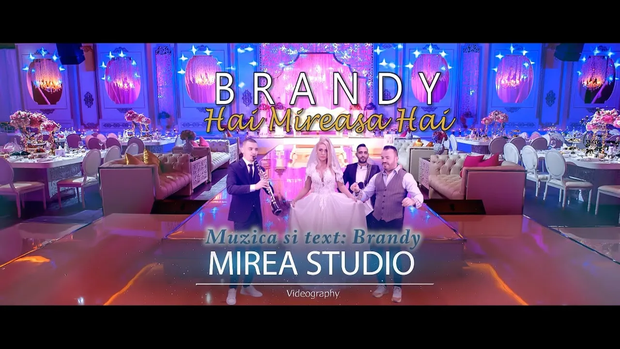 BRANDY - HAI MIREASA HAI!!! (Originala 2019)