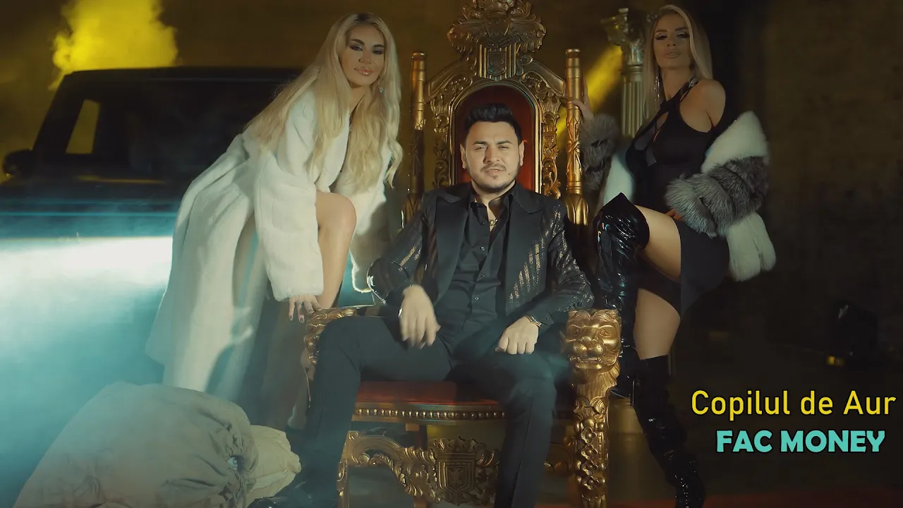 Copilul de Aur - Fac money 2025