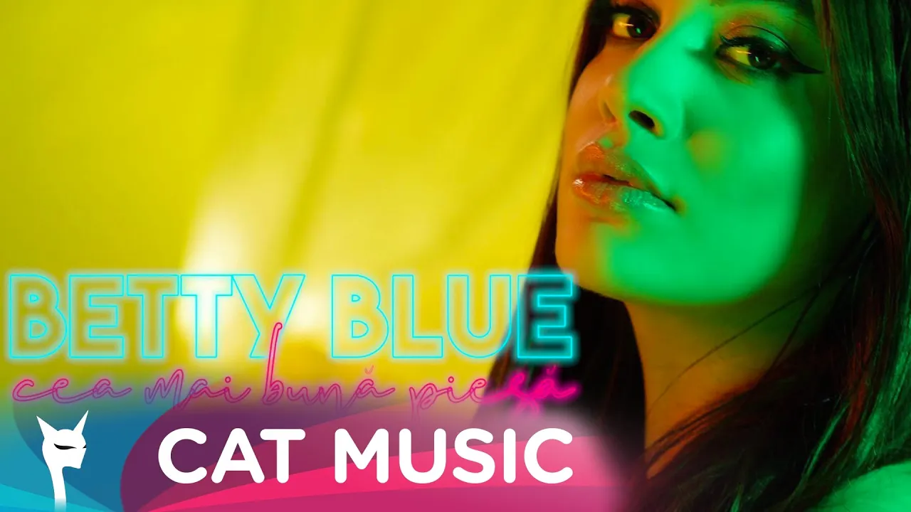 Betty Blue - Cea mai buna piesa (Original Radio Edit)
