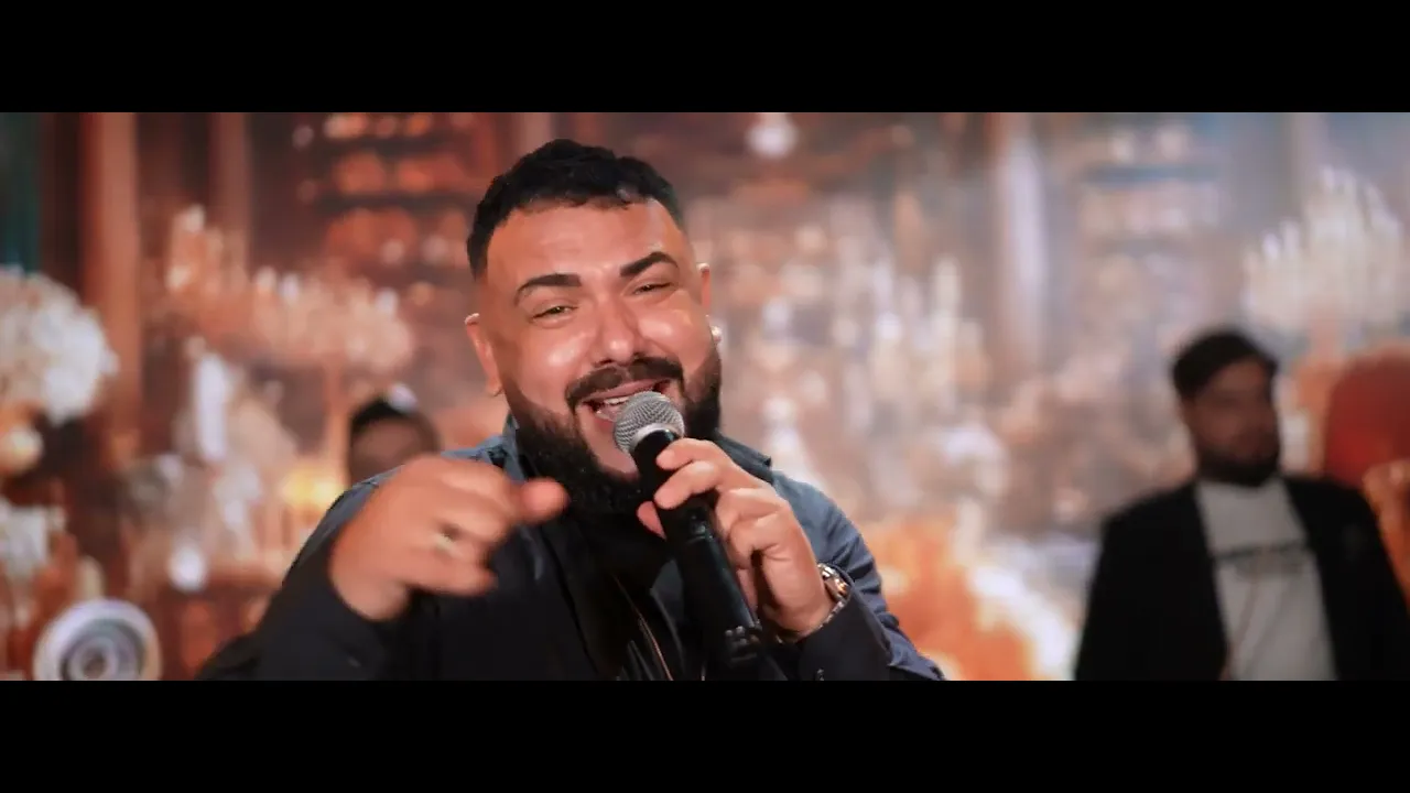 Robert Salam - Familia Rolex Live (Cover FS x CBX x Leo de Vis)