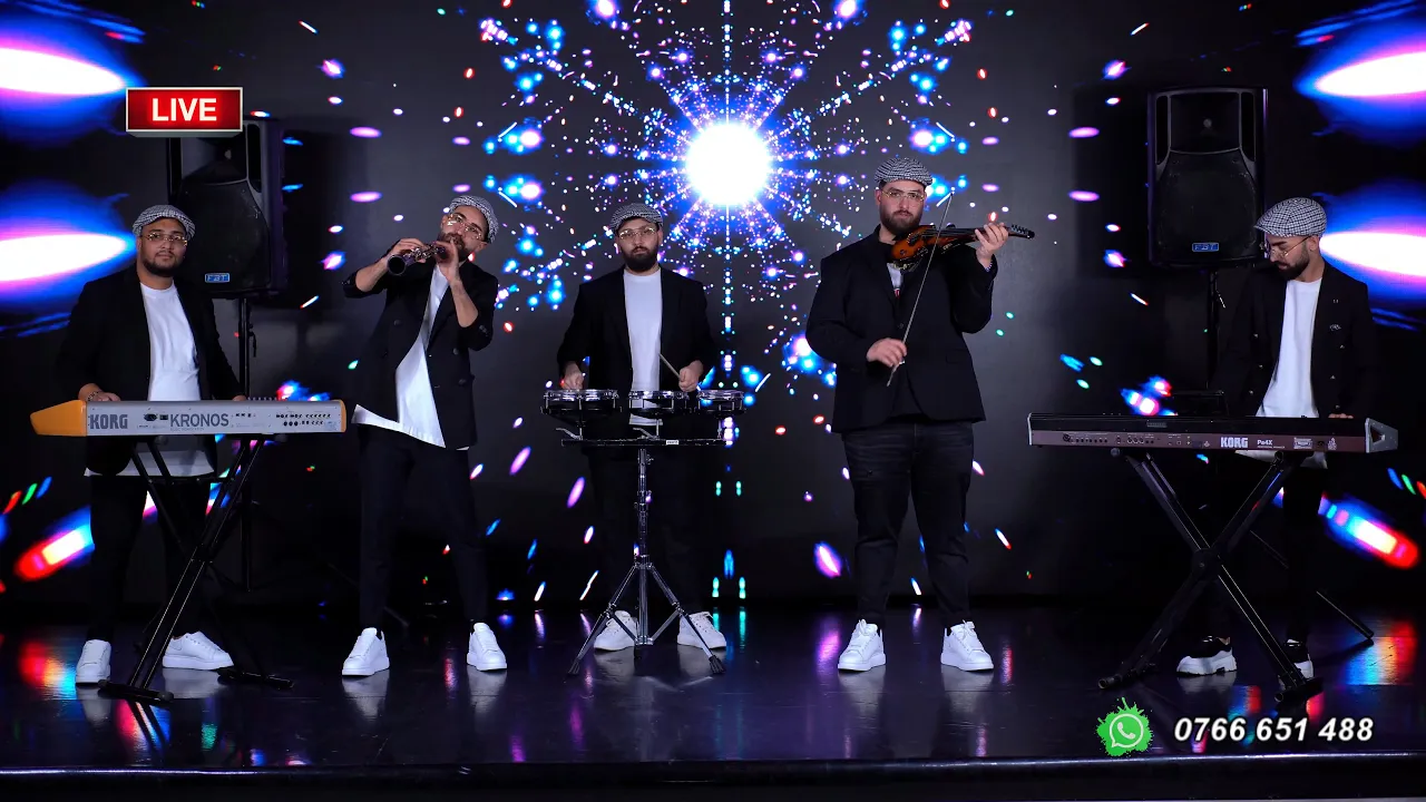 Ork Mary Talent - Instrumentala LIVE 2024