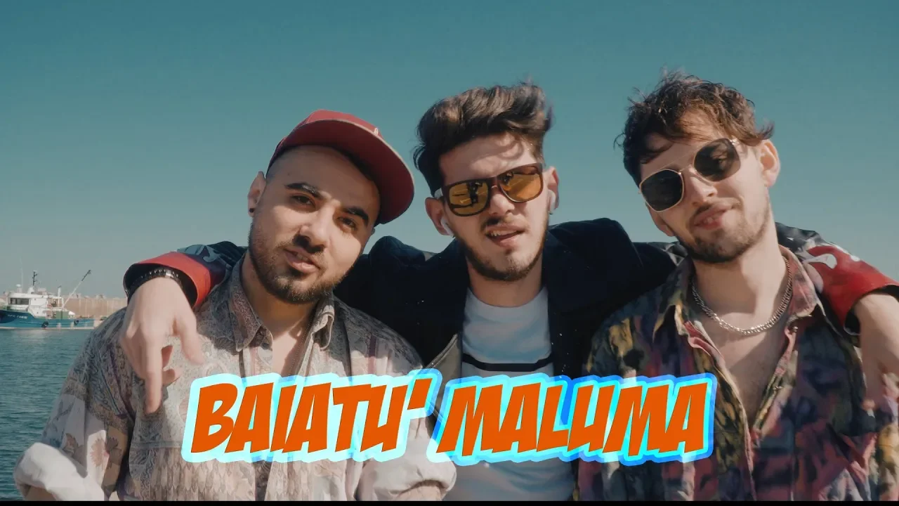 BAIATU MALUMA #NoapteaTarziu (Cover amuzant Pedro Capo, Farruko - Calma)
