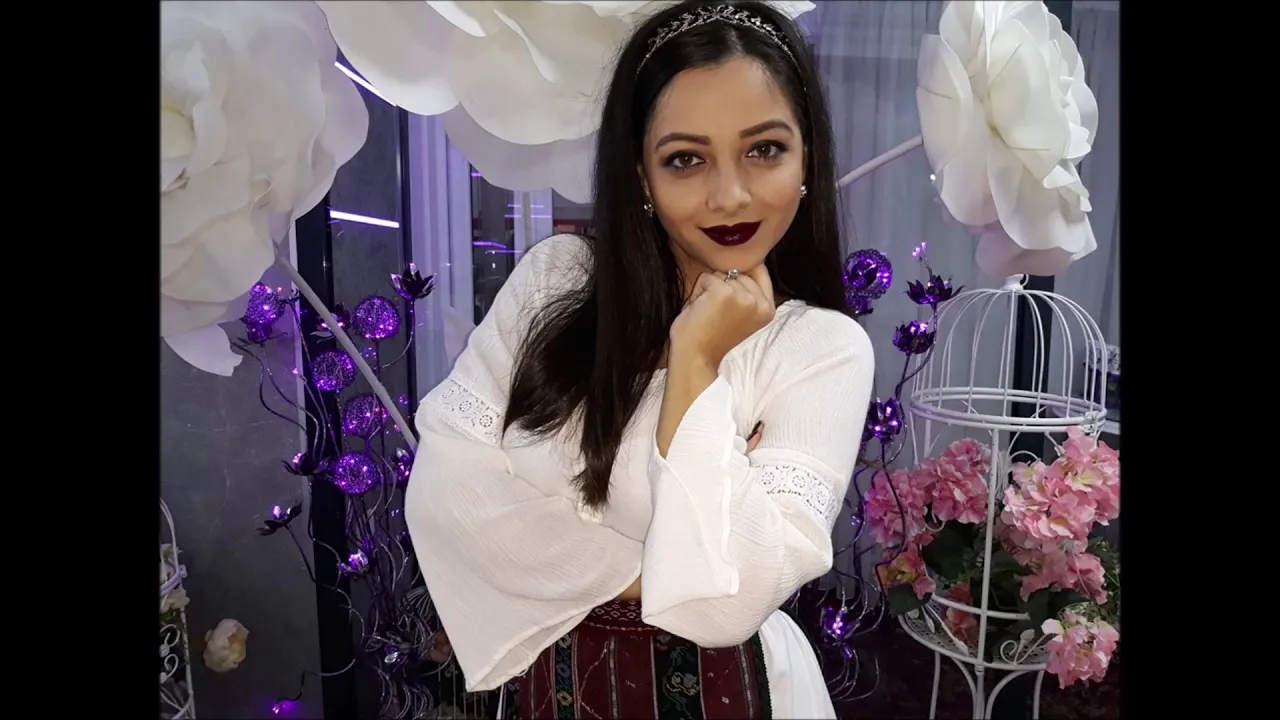 ANGELA GHEONEA & Costinel BUDA (orga) - Te-ai jurat cu berea in mana (LIVE Puiu Codreanu COVER)