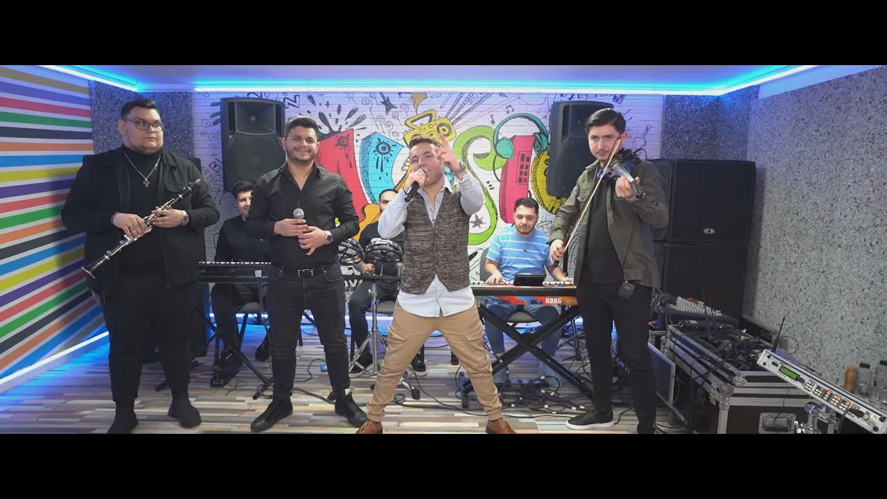 Florin Cercel - Cum ne iubim noi (LIVE 2023)(Video Original)