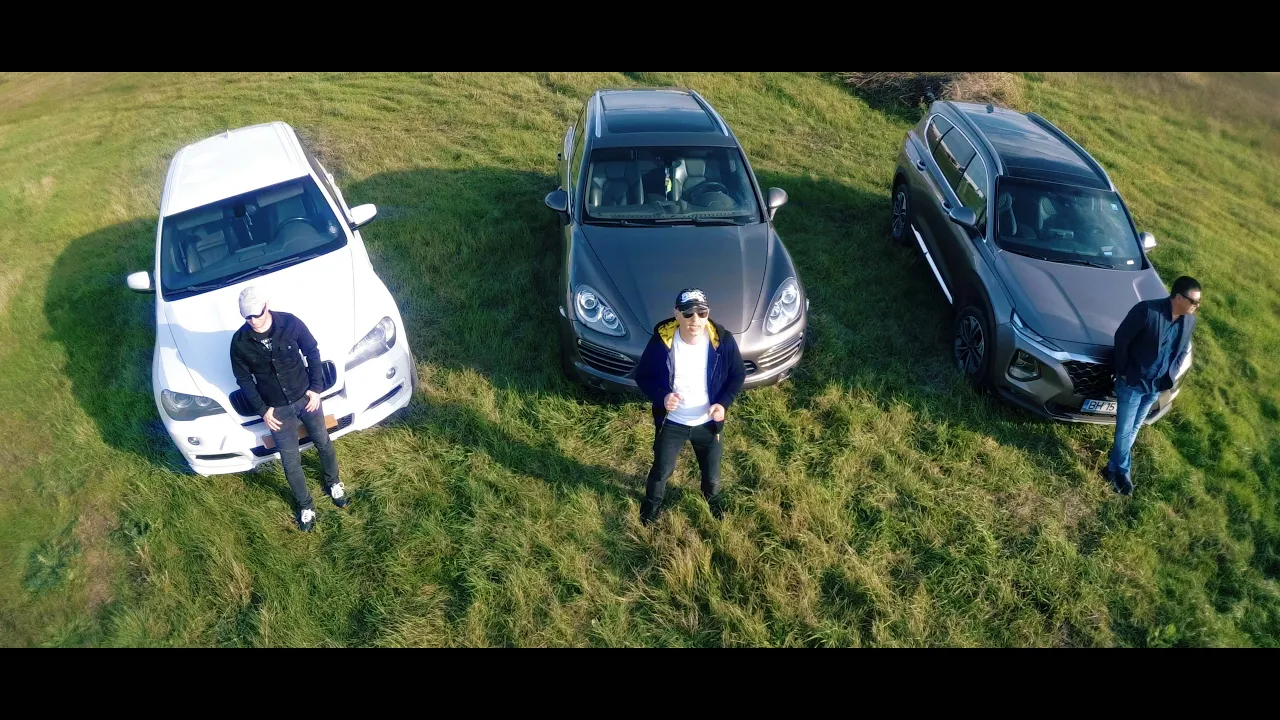 Dj Sebi - Cand strig dupa fratii mei (Originala 2020)