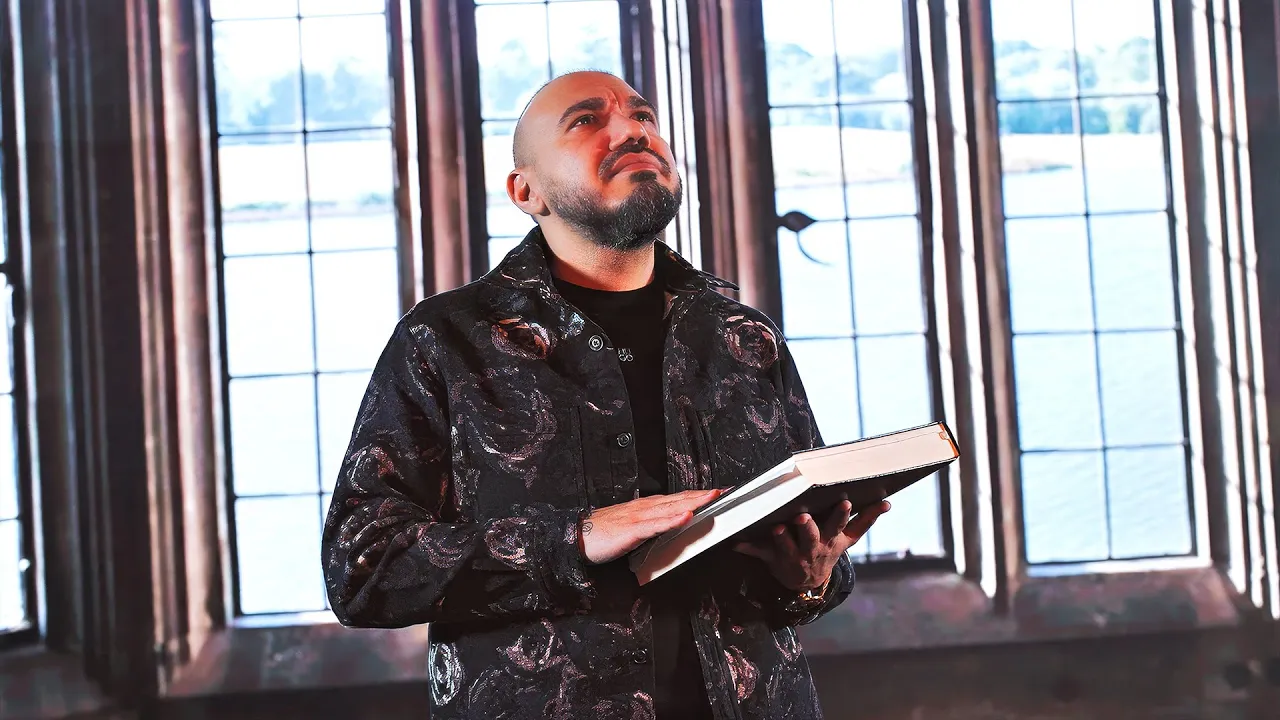 Narcis - Doamne umbla in cartea vietii