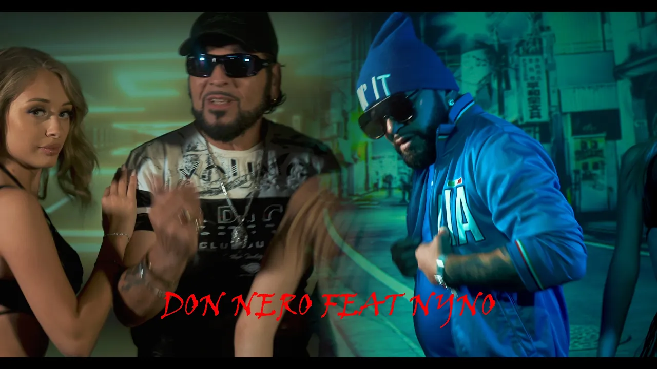 DON NERO FEAT NYNO - ITI DA PAPI (Originala 2021)