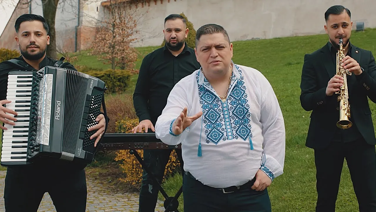 Tibor Universalu' - Am plecat prin tari straine (Originala 2023)