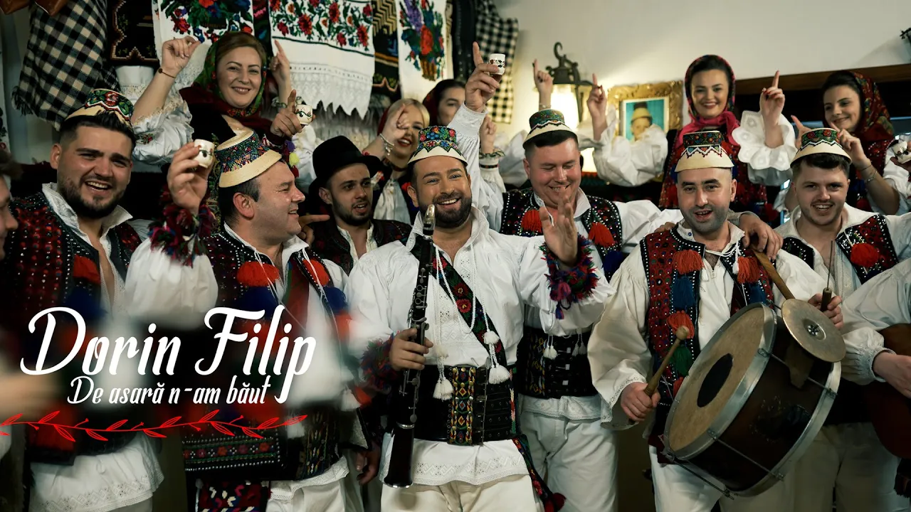 Dorin Filip - De asara n-am baut
