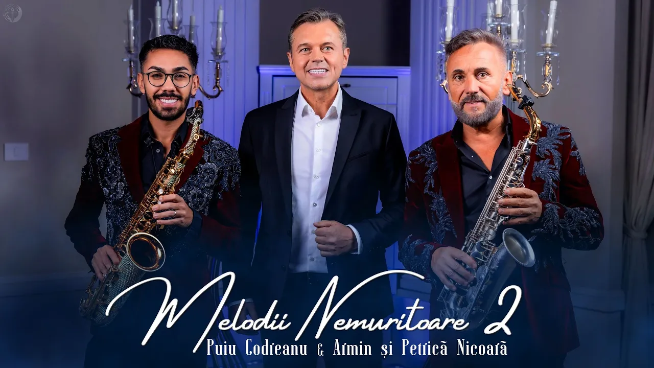 Puiu Codreanu & Petrica si Armin Nicoara - Melodii Nemuritoare 2