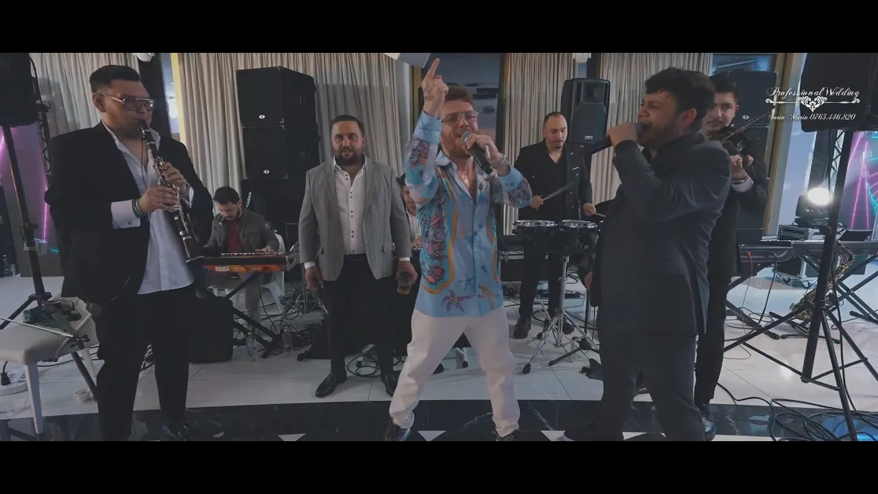 Florin Cercel - Ce face un creier bun (LIVE 2023)