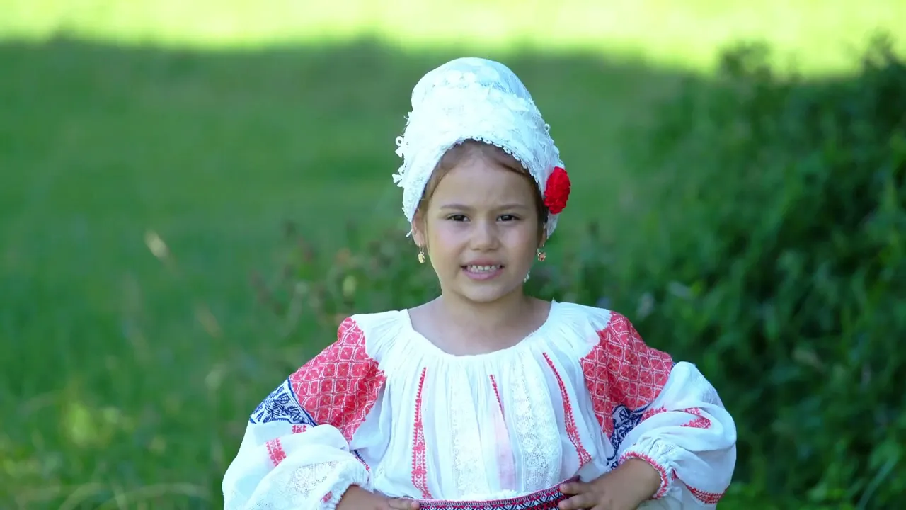 Karina Andrada Orodan - Sunt fata din mehedinti NOU 2021