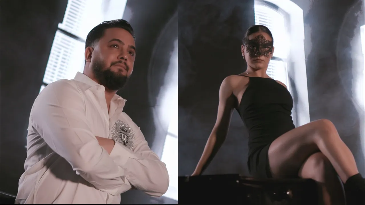 Mary Talent - Masca (Video Original)