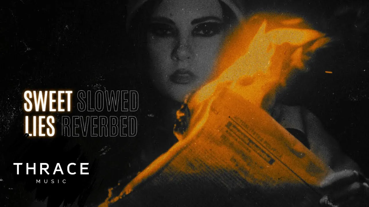 GLOW - Sweet Lies (slowed & reverbed)