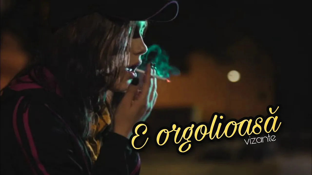 Vizante - E orgolioasa (Original Radio Edit)