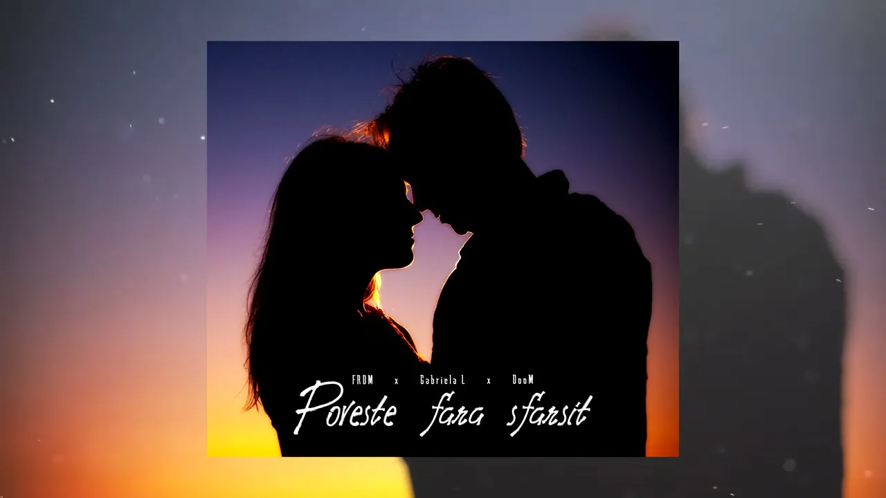 FRDM x Gabriela L x DooM - Poveste fara sfarsit (Original Radio Edit)