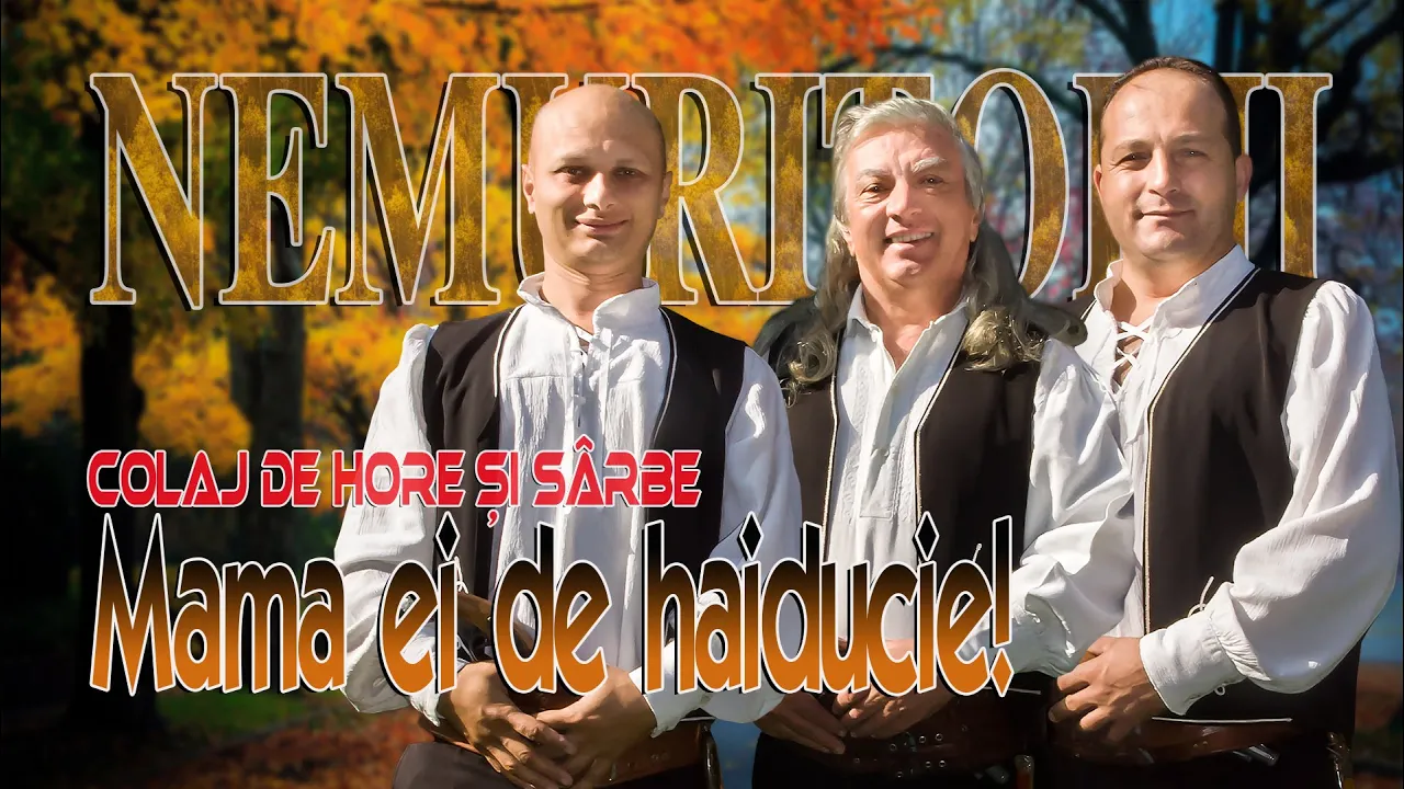 NEMURITORII - Mama ei de haiducie (colaj 2021)